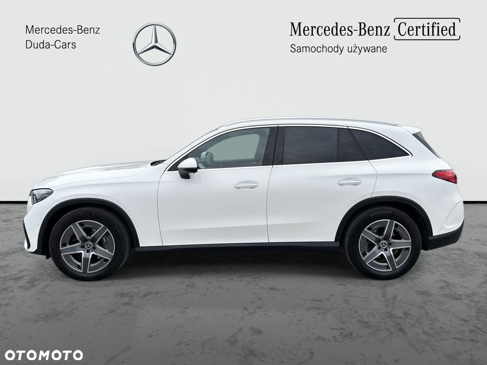 Mercedes-Benz GLC 200 mHEV 4-Matic AMG Line - 3