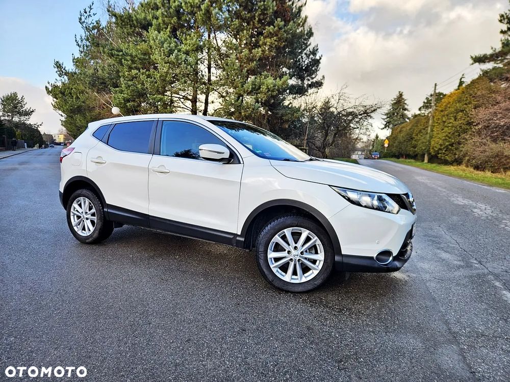 Nissan Qashqai 1.2 DIG-T N-Connecta - 6
