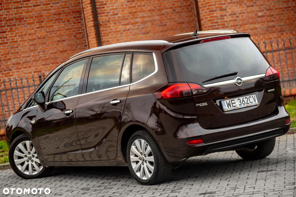 Opel Zafira Tourer 2.0 CDTI Sport - 16