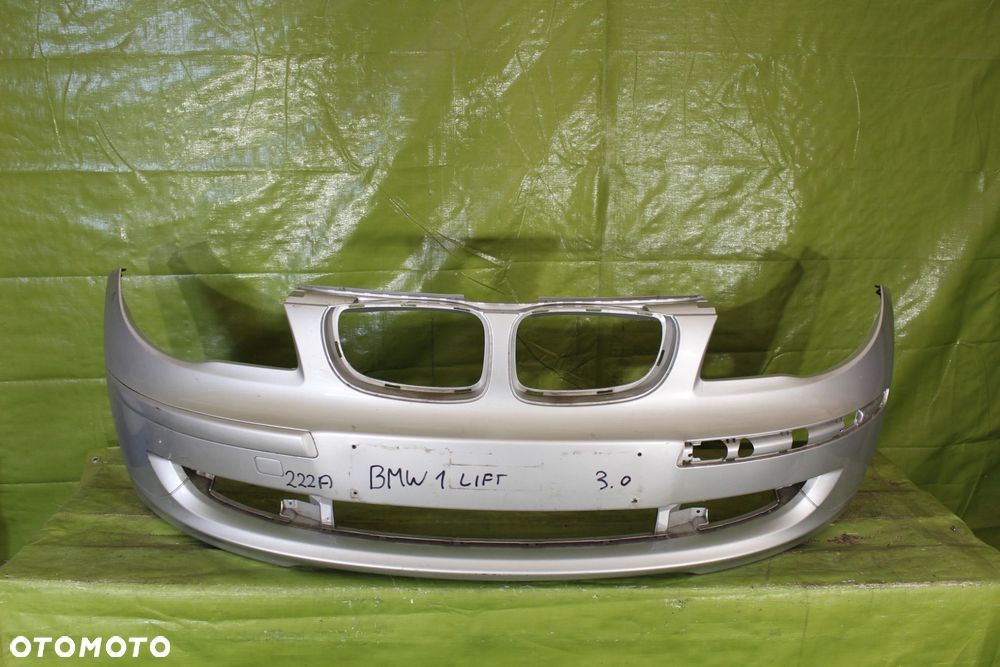 Zderzak przód BMW serii 1 E87 2007-2011r. - 1