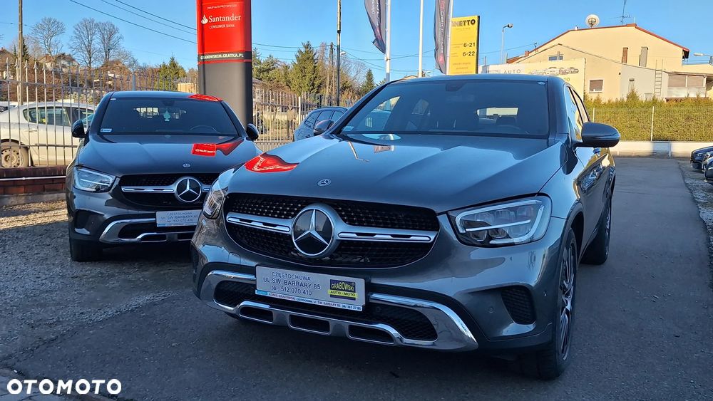 Mercedes-Benz GLC 200 4-Matic - 14