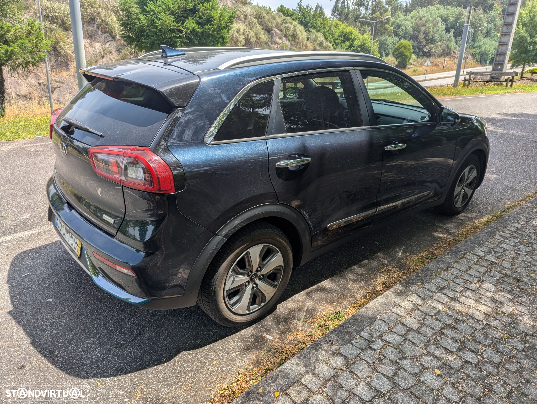 Kia Niro 1.6 GDi PHEV - 3