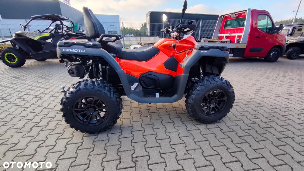 CFMoto Inny - 35