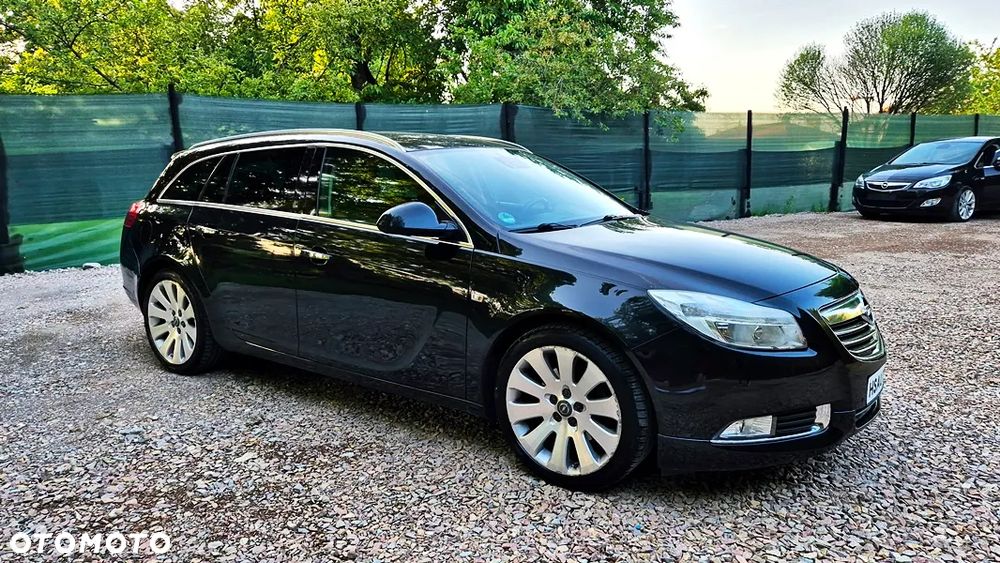 Opel Insignia 1.4 Turbo ecoFLEX Start/Stop Business Edition - 8