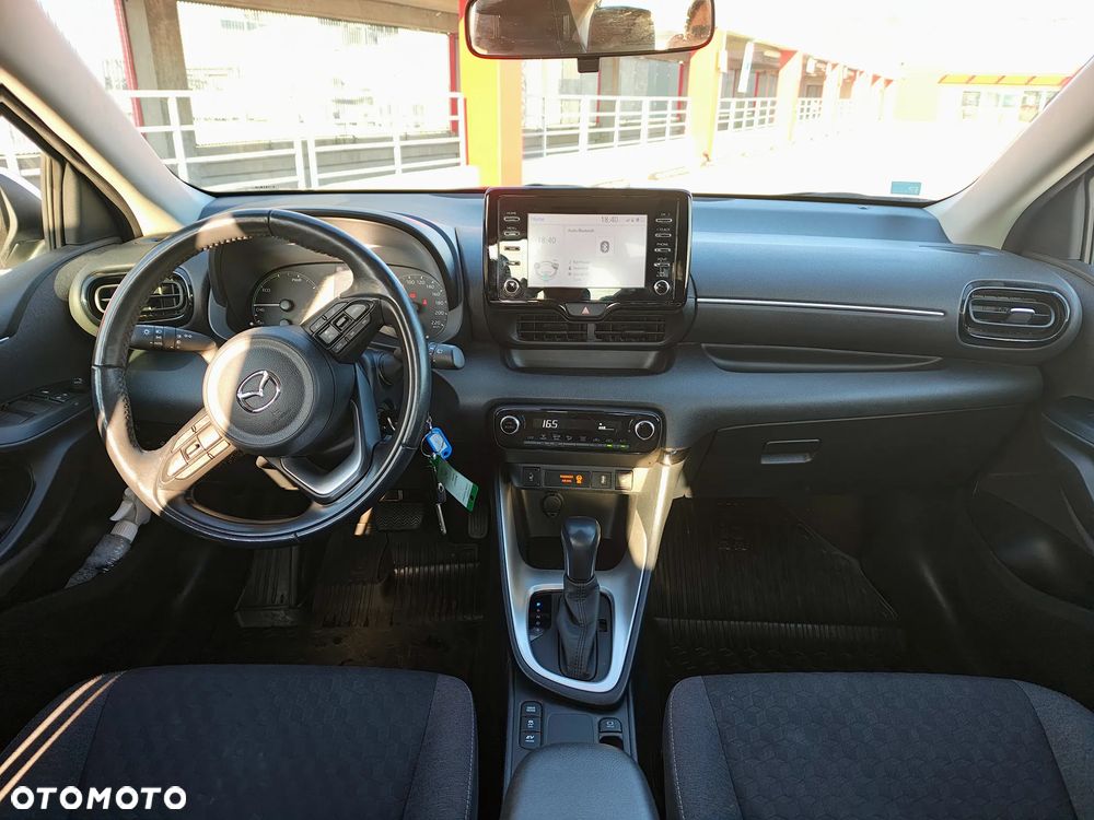 Mazda 2 Hybrid 1.5 Select CVT - 23