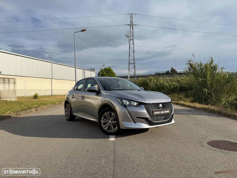 Peugeot e-208 50 kWh Active Pack - 3