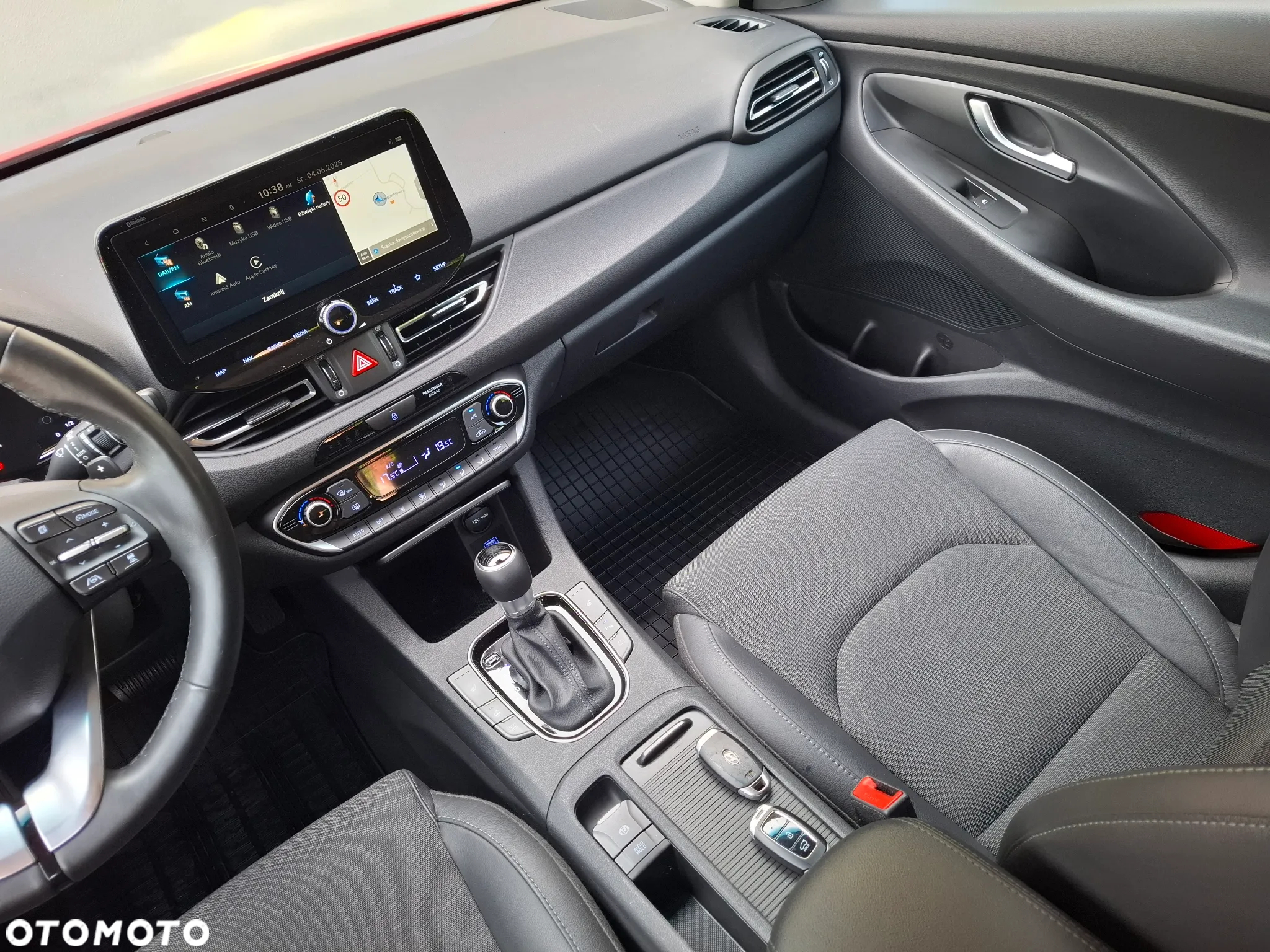 Hyundai i30 1.5 T-GDI 48V-Hybrid DCT Intro - 34