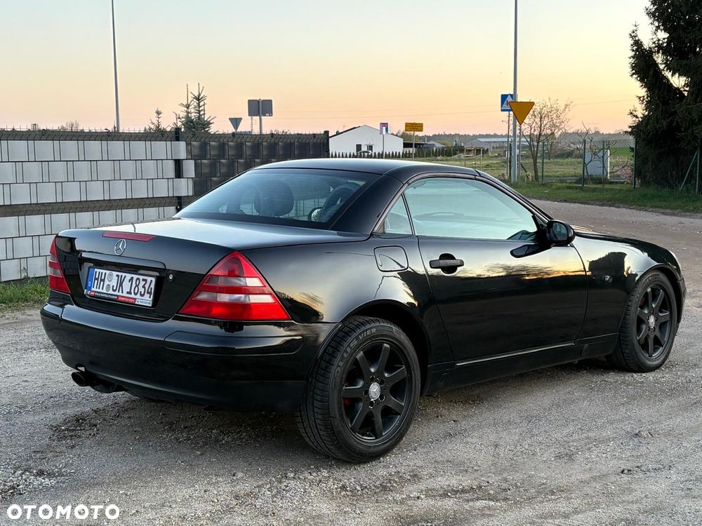 Mercedes-Benz SLK - 7