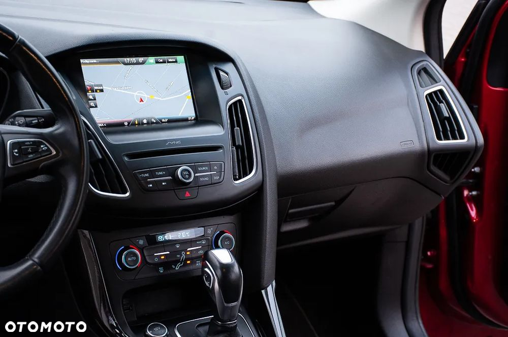 Ford Focus 2.0 TDCi Titanium ASS PowerShift - 30