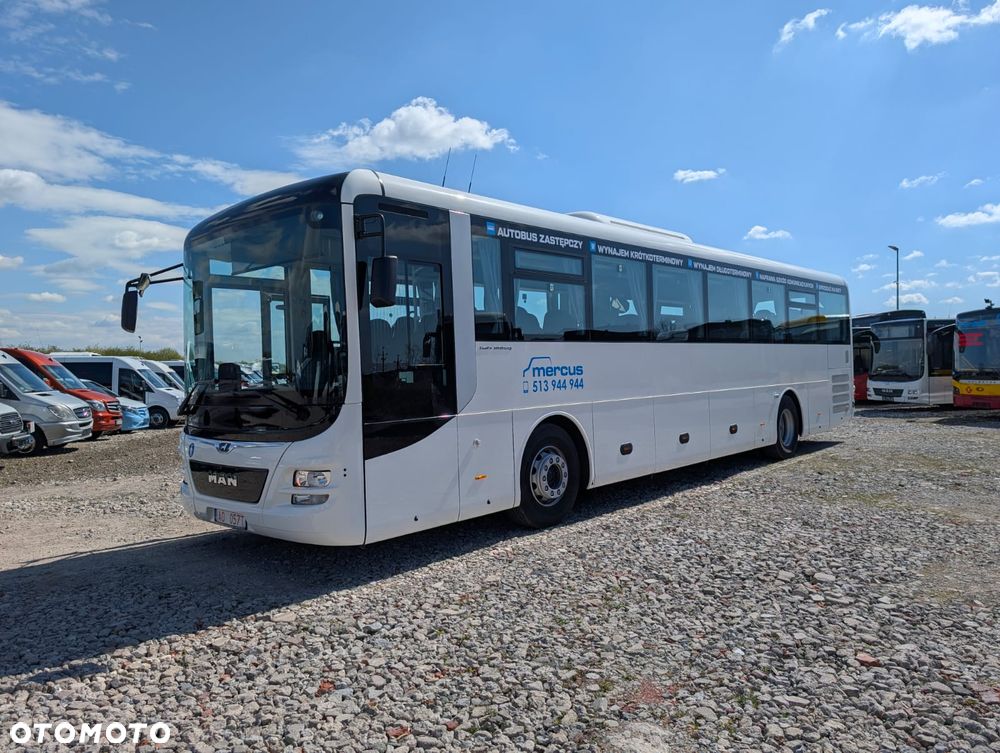 MAN Lion's Intercity - 14