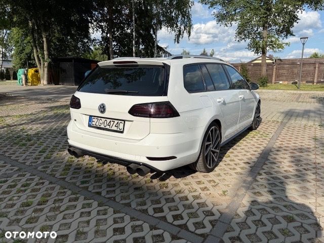 Volkswagen Golf VII 2.0 TSI BMT 4Mot R DSG - 8