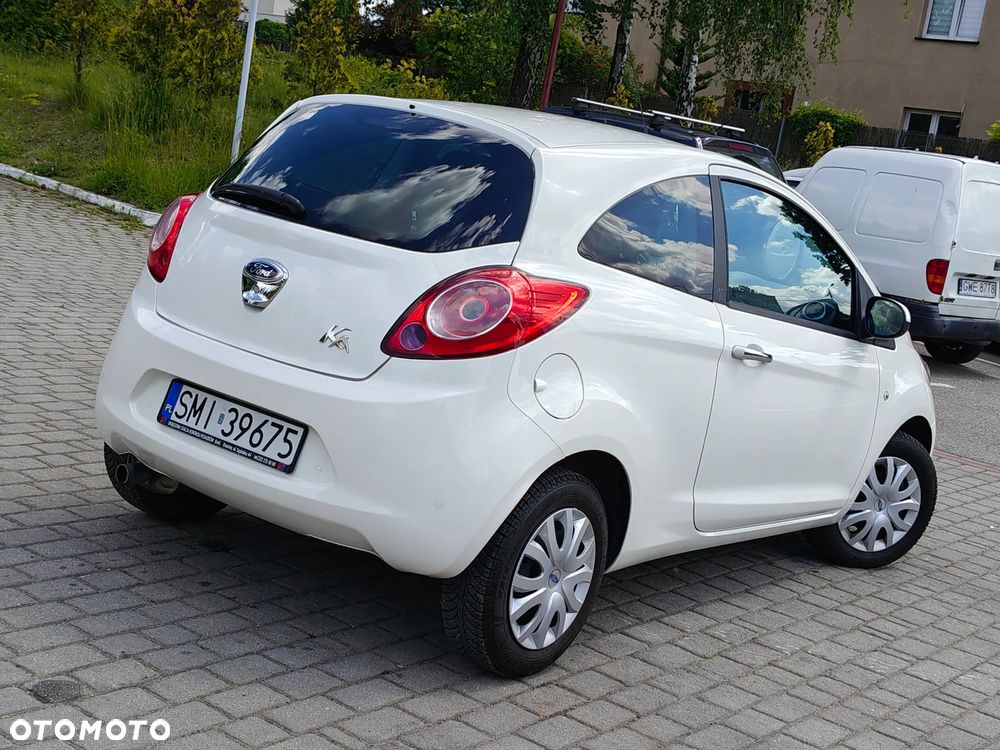 Ford KA - 5