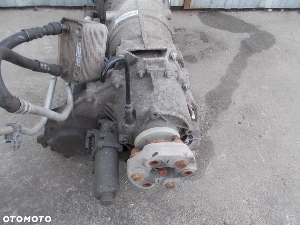 BMW X5 E53 LIFT 3.0 D 218PS 7558964 SKRZYNIA BEGÓW AUTOMATYCZNA AUTOMAT - 7