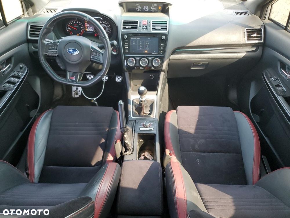 Subaru WRX STI Sport - 8
