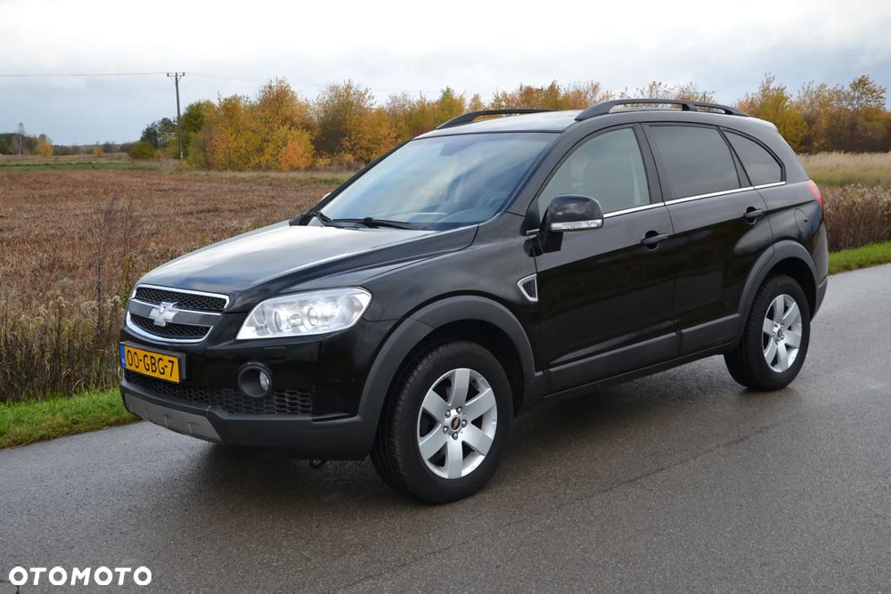 Chevrolet Captiva 2.4 LS - 10