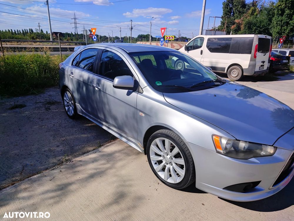 Mitsubishi Lancer 2.0 DI-D Inform - 6