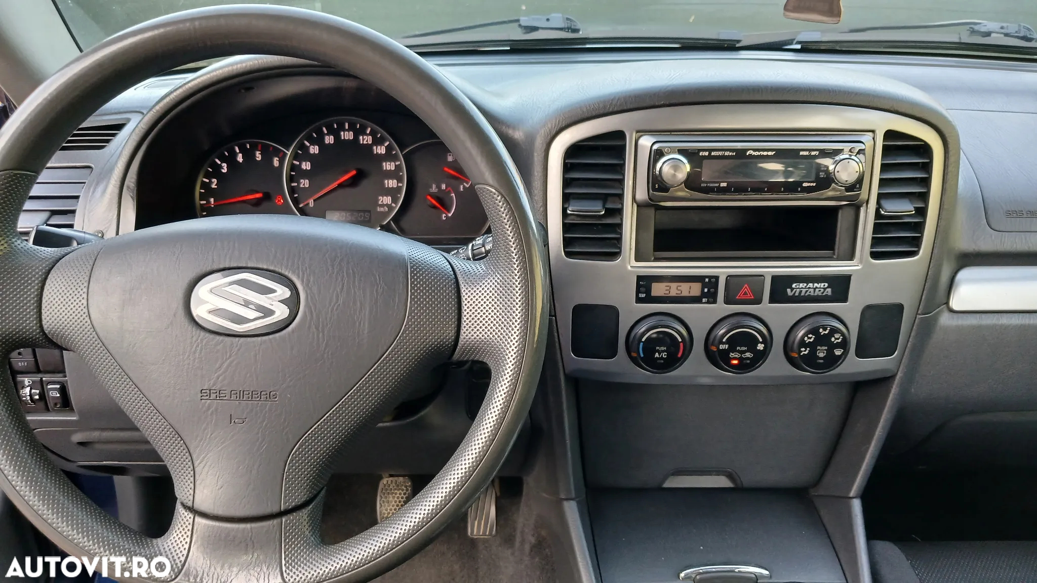 Suzuki Grand Vitara - 9