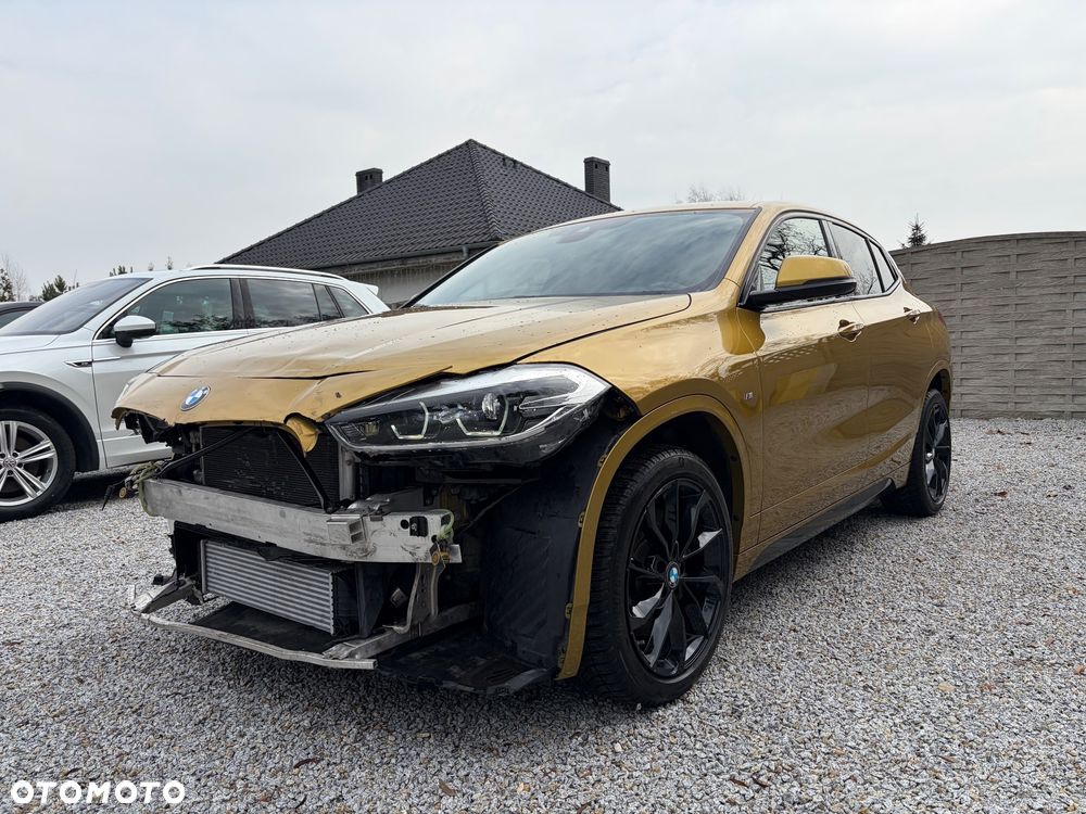 BMW X2 sDrive20d M Sport