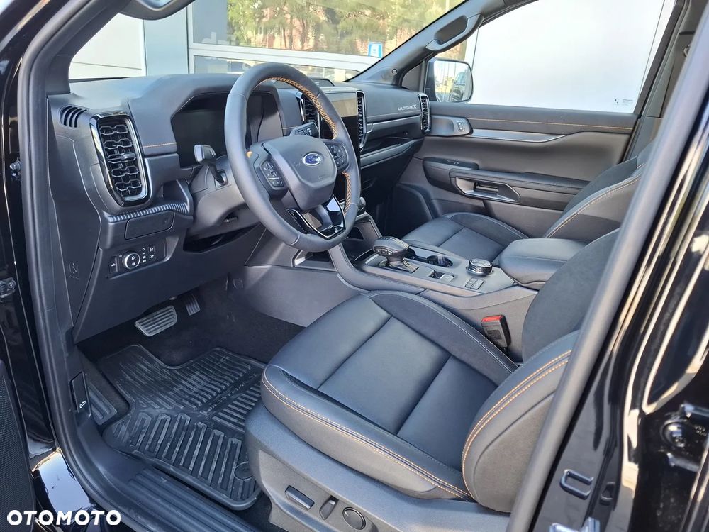 Ford Ranger 2.0 EcoBlue Bi-Turbo 4x4 DC Wildtrak X - 16
