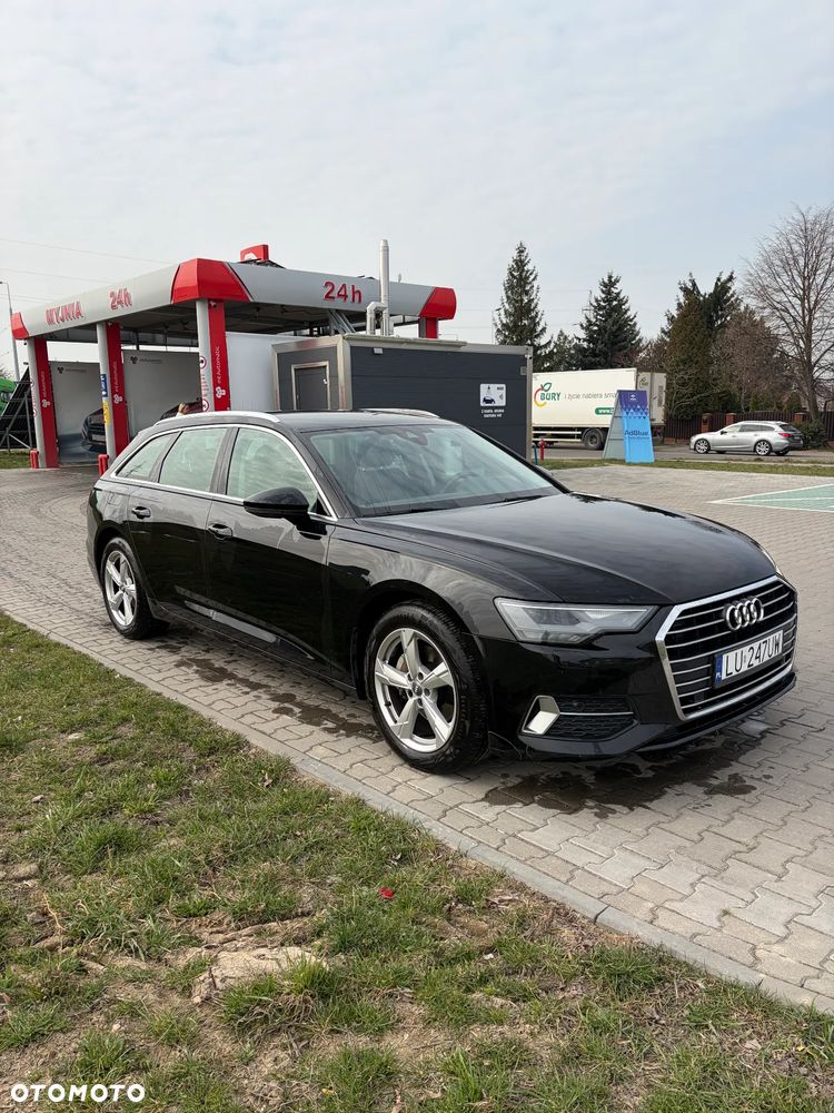 Audi A6 Avant 40 TDI mHEV S tronic - 3