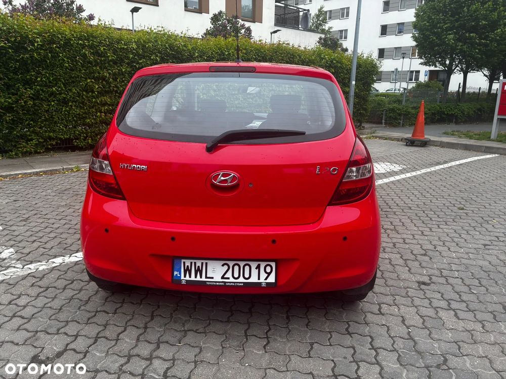 Hyundai i20 1.2 Comfort EU5 - 10