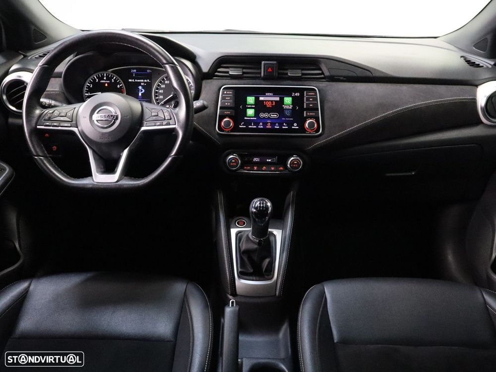 Nissan Micra 1.0 IG-T N-Sport - 8