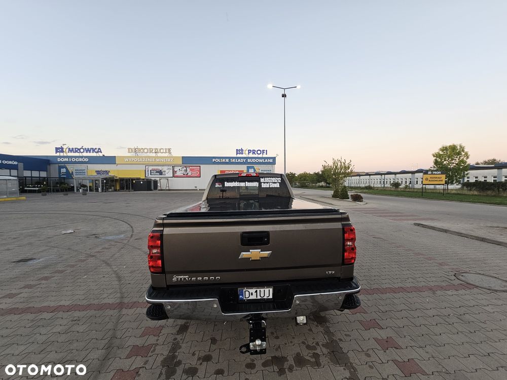 Chevrolet Silverado - 4