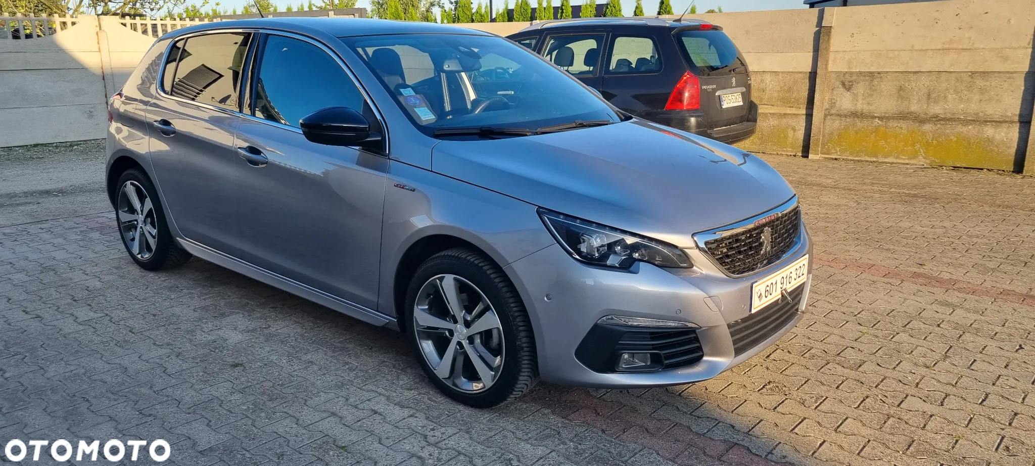 Peugeot 308 PureTech 130 EAT6 Stop & Start GT-Line Edition - 7