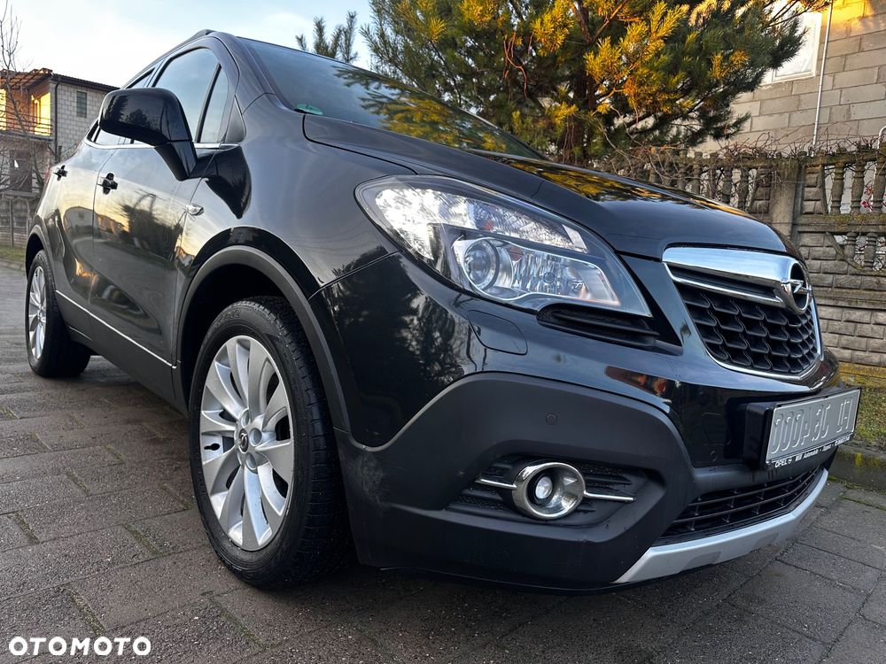 Opel Mokka 1.4 Turbo ecoFLEX Start/Stop Color Edition - 10