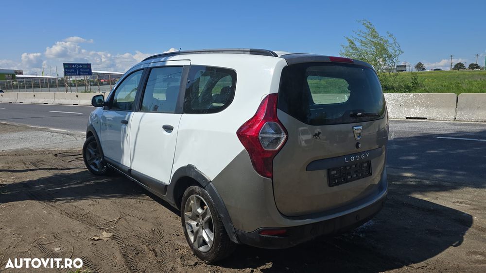 Dacia Dokker dCi 90 Stepway - 4