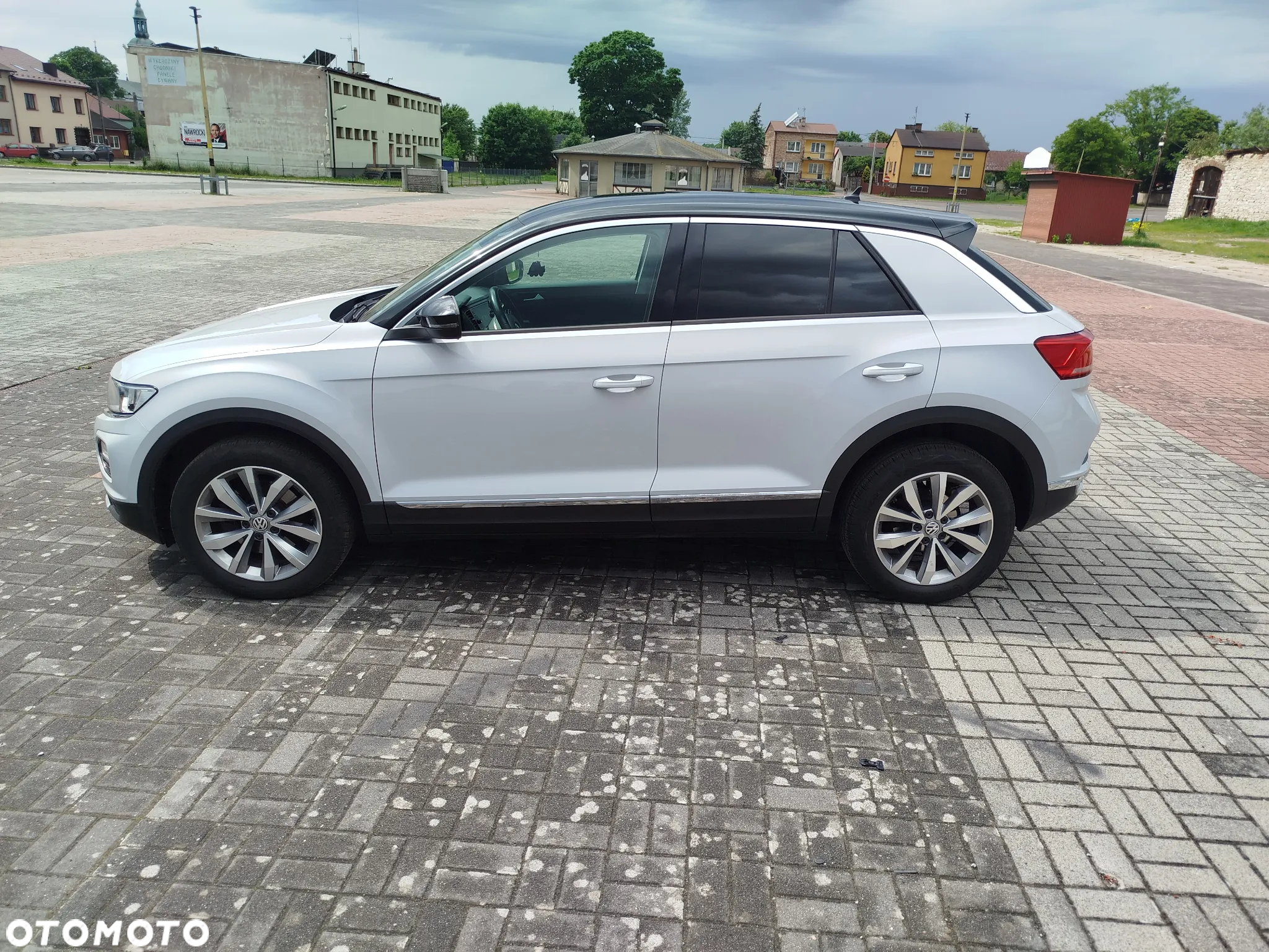 Volkswagen T-Roc 2.0 TDI SCR DPF Premium - 5