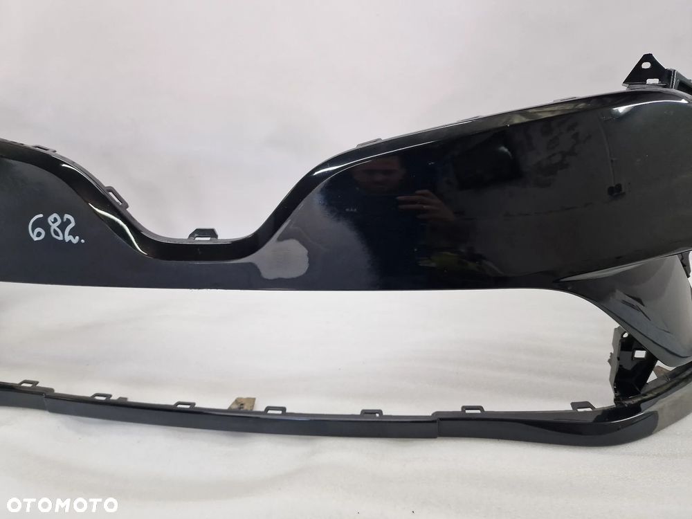 RENAULT CLIO IV LIFT 16- ZDERZAK PRZEDNI PRZÓD , NR 620221630R , NR AUKCJI NZ682 - 7