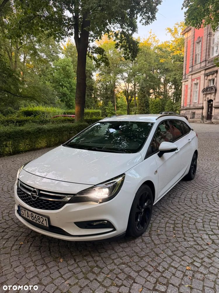 Opel Astra 1.6 CDTI Dynamic S&S - 5