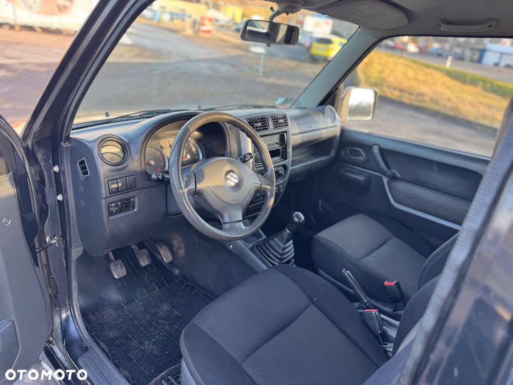 Suzuki Jimny 1.3 JX / Club - 15