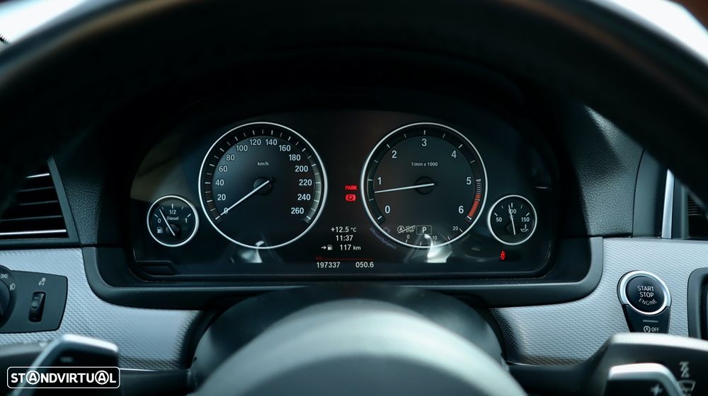 BMW 535 d Pack M Auto - 56