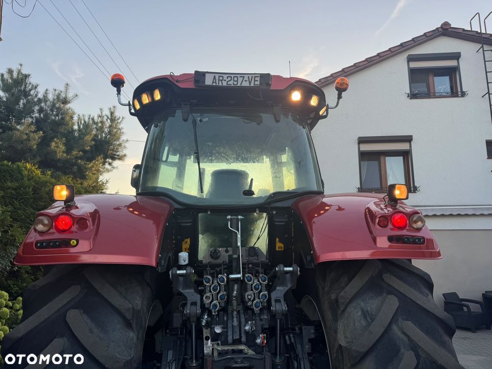 Valtra S232 Oryginał Pierwszy właściciel Klimatyzacja Pneumatyka - 17