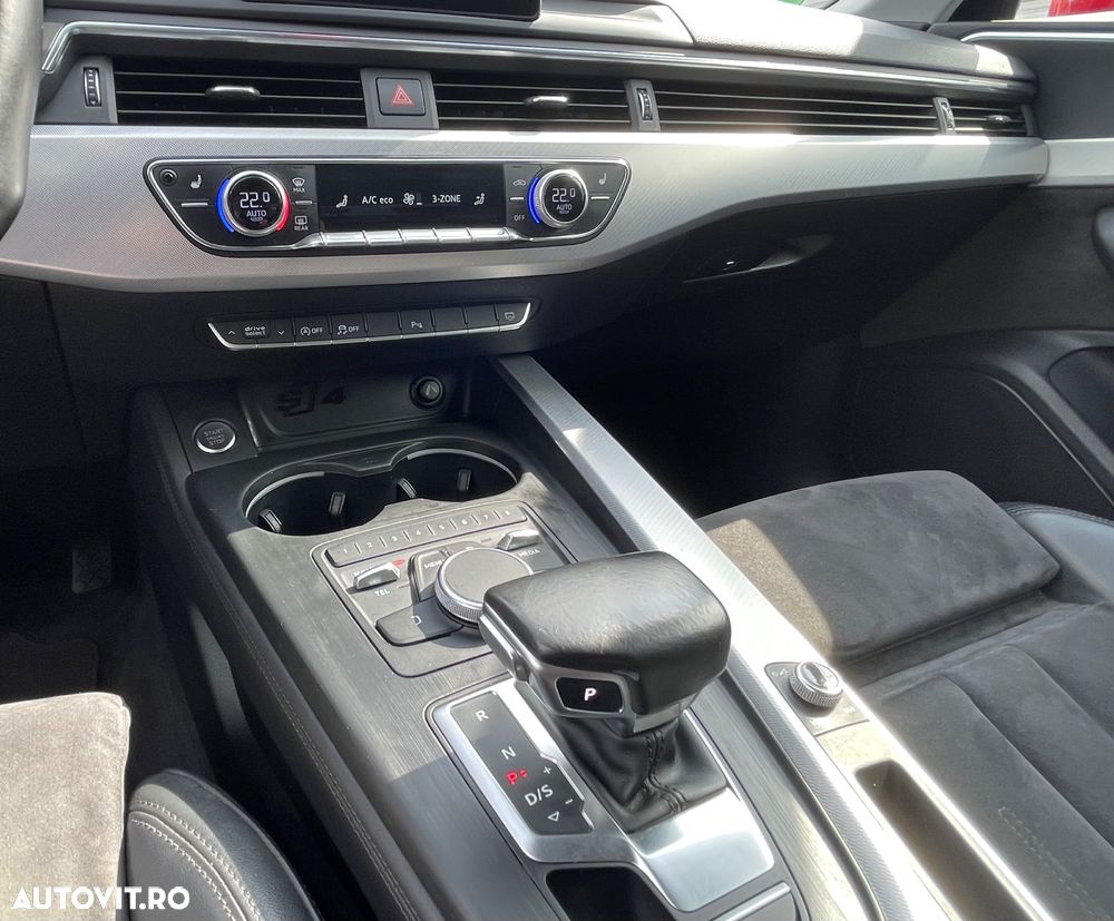 Audi A4 2.0 TDI ultra S tronic sport - 31