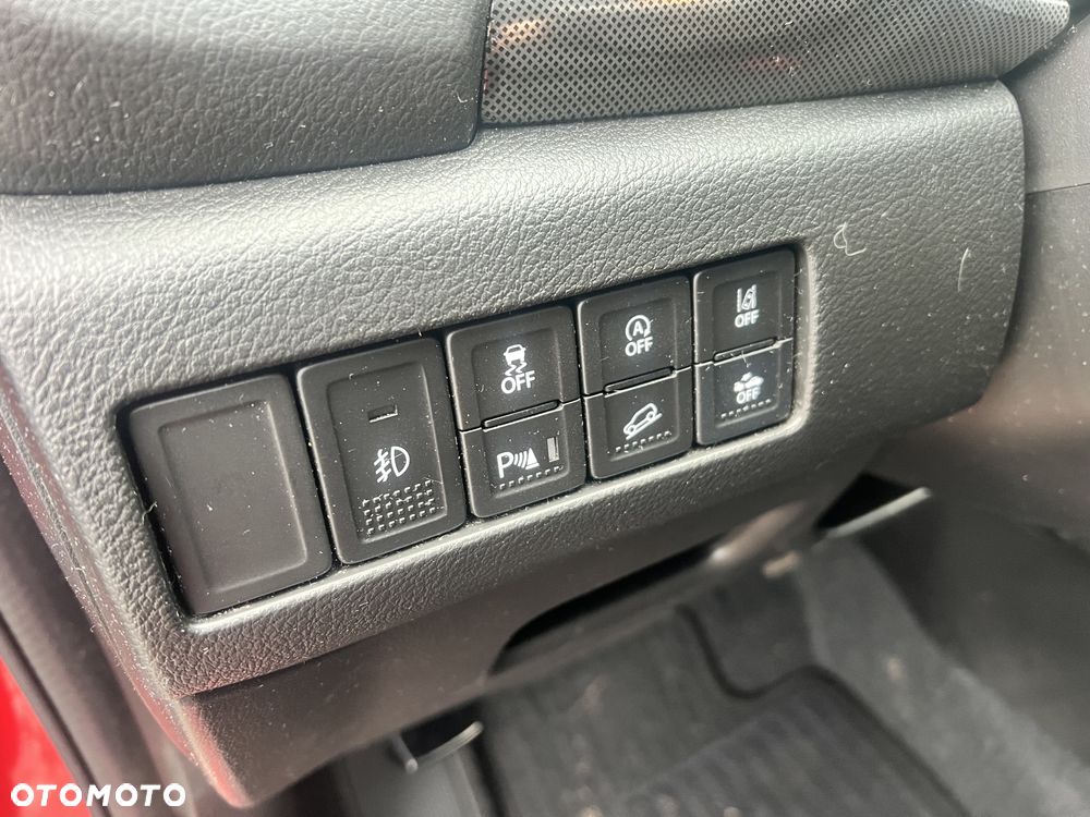 Suzuki Vitara 1.4 Boosterjet SHVS Premium 4WD - 19