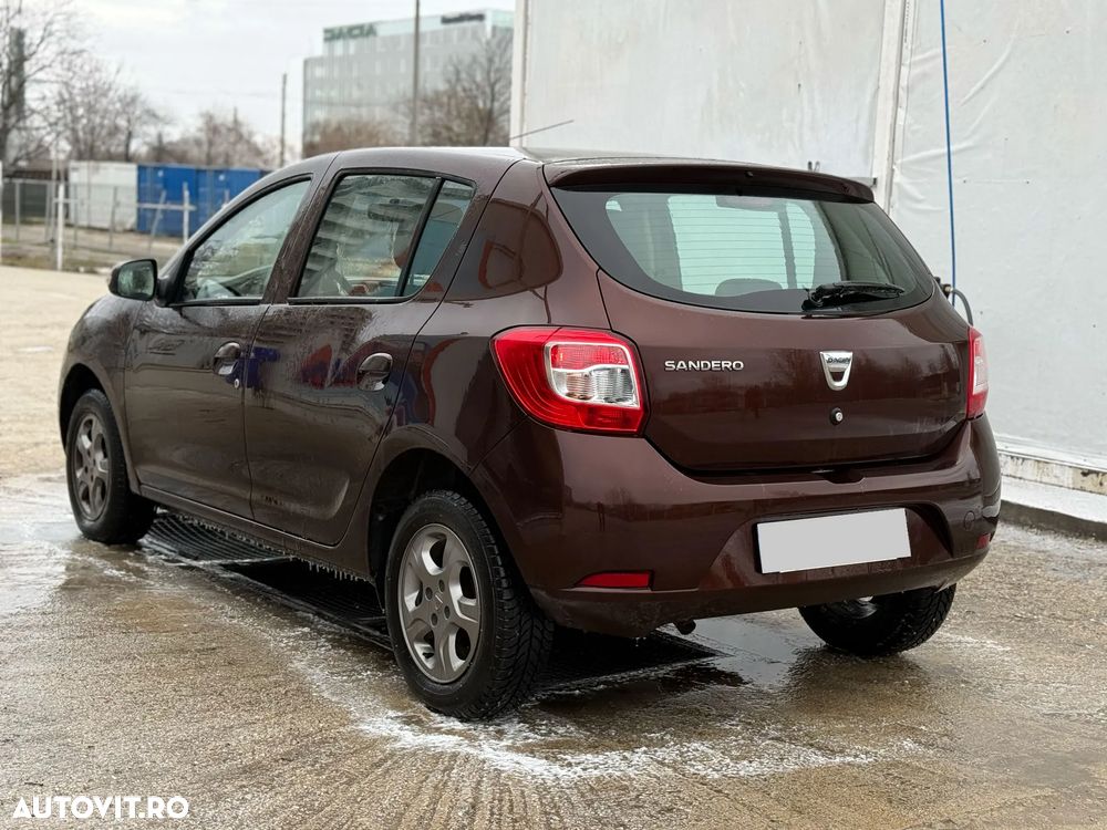 Dacia Sandero 1.5 dCI Prestige - 3
