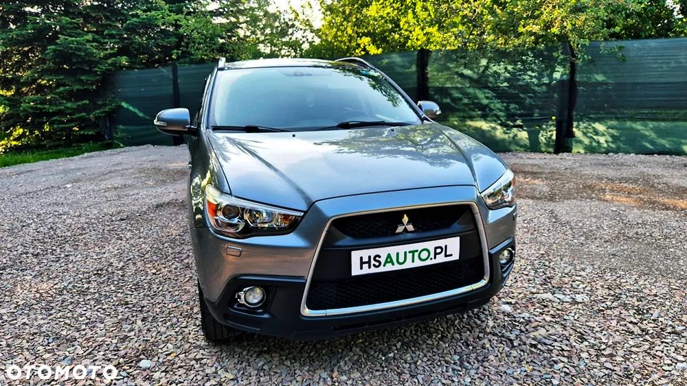 Mitsubishi ASX 1.6 Intense AS&G - 5