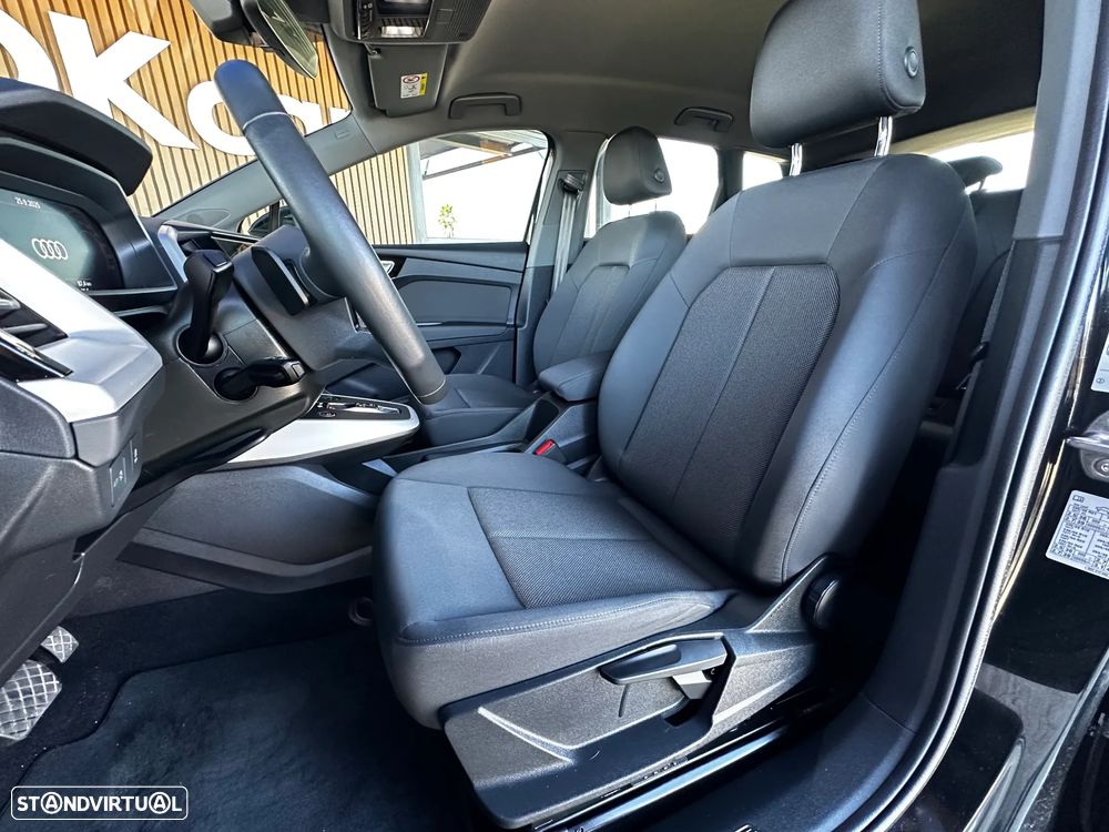 Audi Q4 e-tron 40 82 kWH - 15