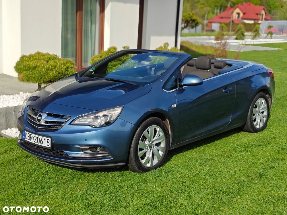 Opel Cascada