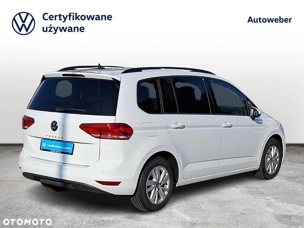 Volkswagen Touran - 6