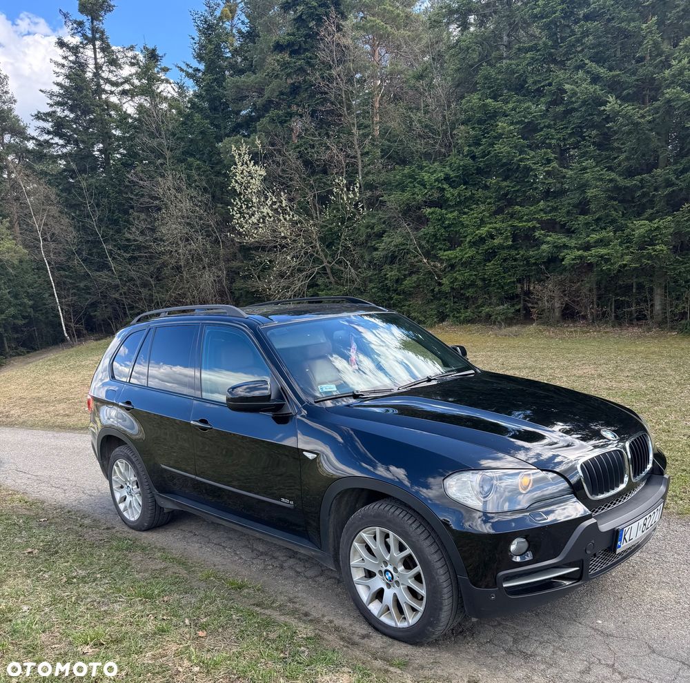 BMW X5 3.0d - 1