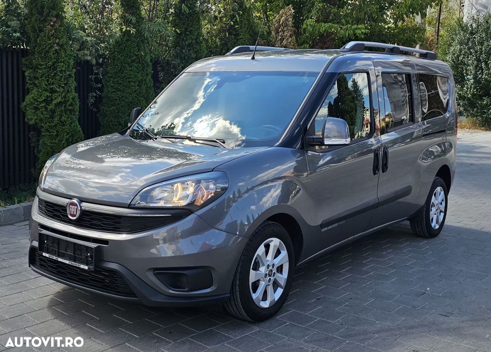 Fiat Doblo 1.6 16V Multijet Start&Stopp Emotion Family - 1