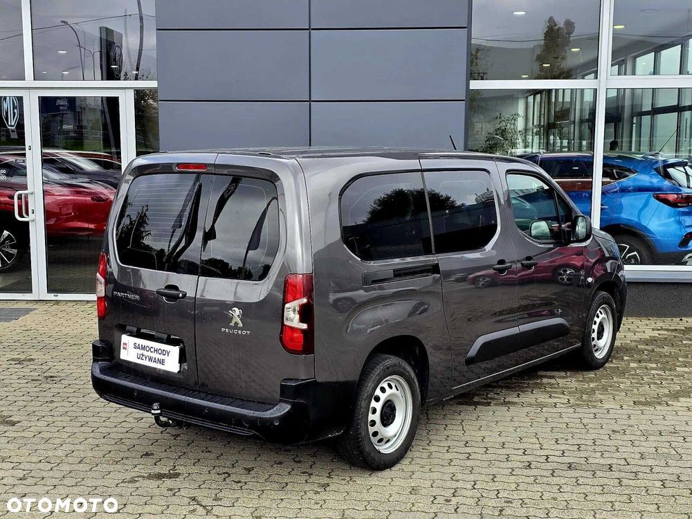 Peugeot Partner 1.5 BlueHDI L2 S&S Pro EAT8 (bryg.) - 6