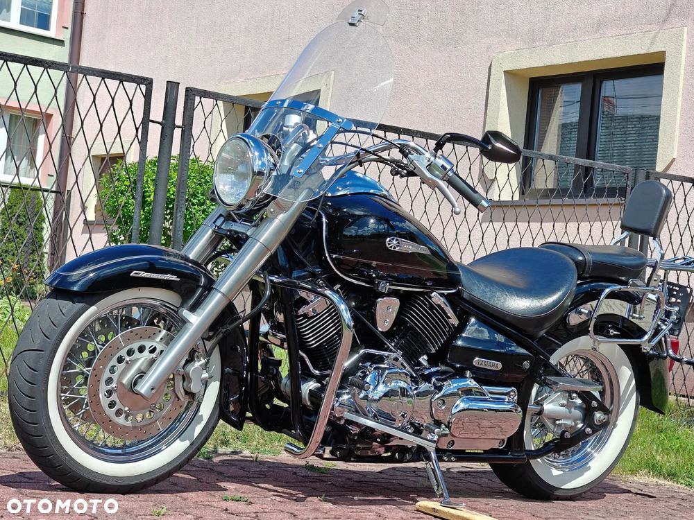 Yamaha XVS - 38