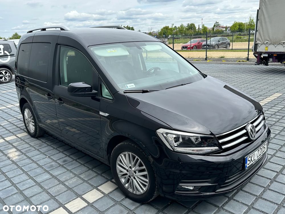 Volkswagen Caddy 2.0 TDI Trendline - 6
