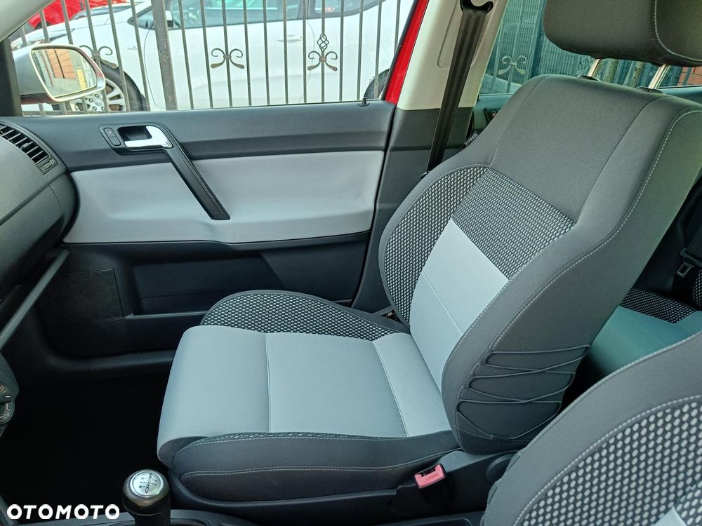 Volkswagen Polo 1.4 CrossPolo - 23