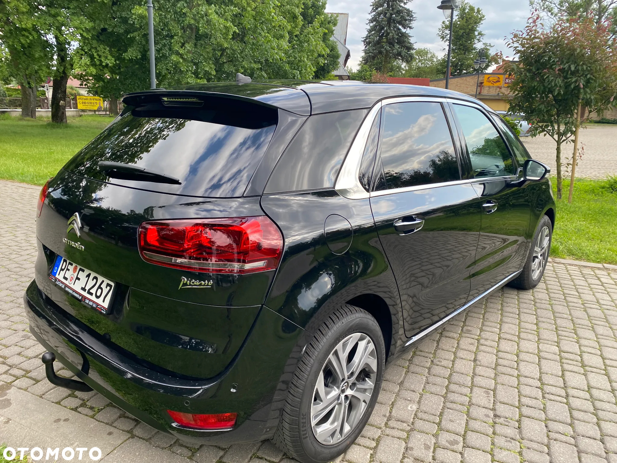 Citroën C4 Picasso 1.6 e-HDi Exclusive - 5